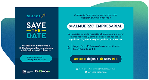 Almuerzo Empresarial